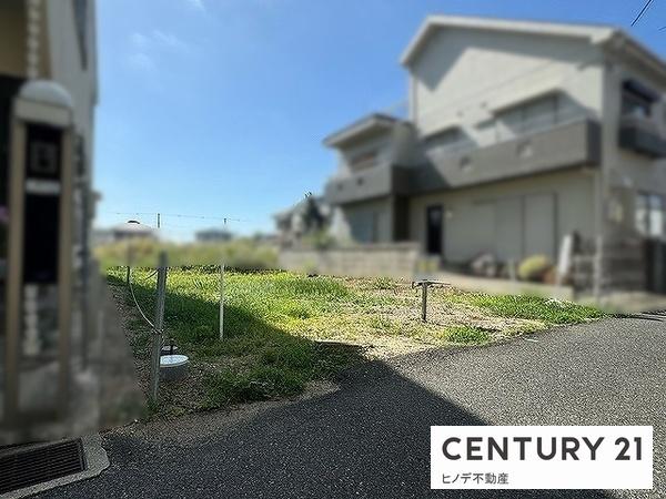 泉大津市我孫子１丁目の土地