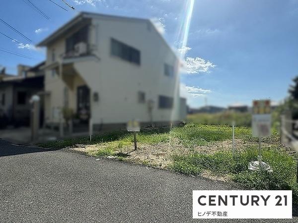 泉大津市我孫子１丁目の土地