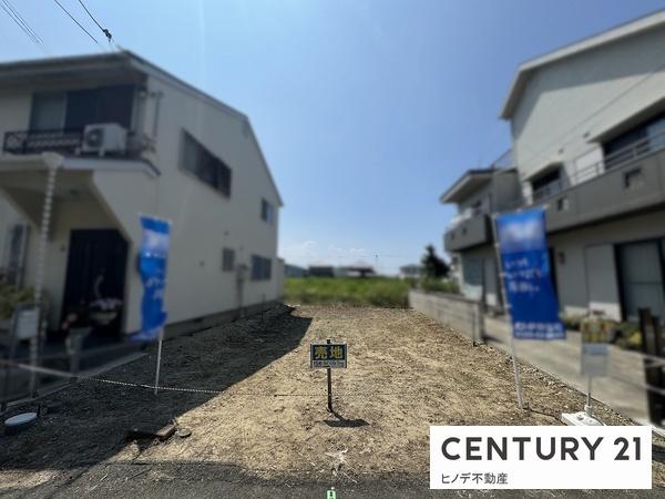 泉大津市我孫子１丁目の売土地