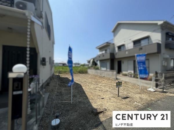 泉大津市我孫子１丁目の売土地