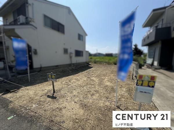 泉大津市我孫子１丁目の売土地