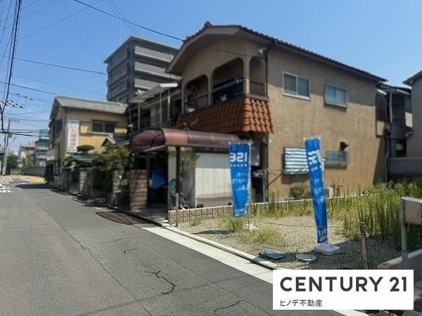 泉大津市池浦町１丁目の土地