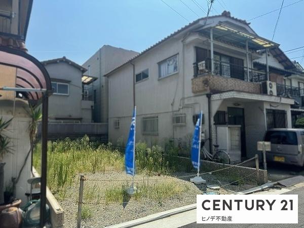 泉大津市池浦町１丁目の土地