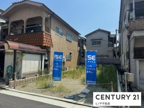 泉大津市池浦町１丁目の土地