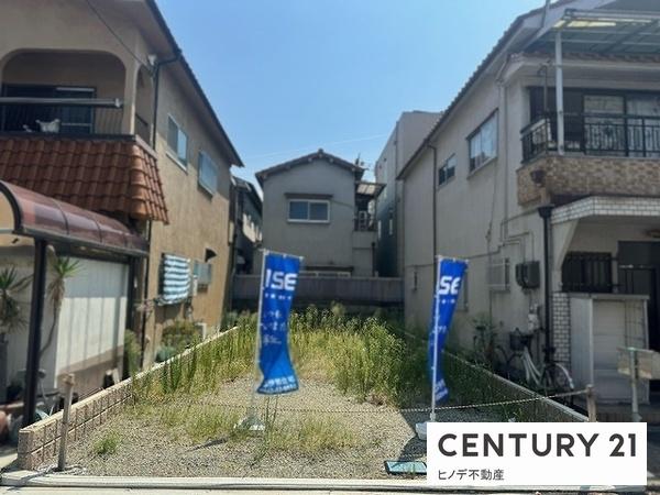 泉大津市池浦町１丁目の土地