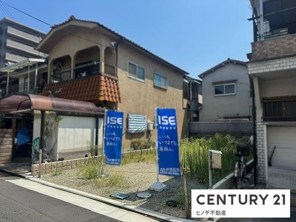 泉大津市池浦町１丁目の土地