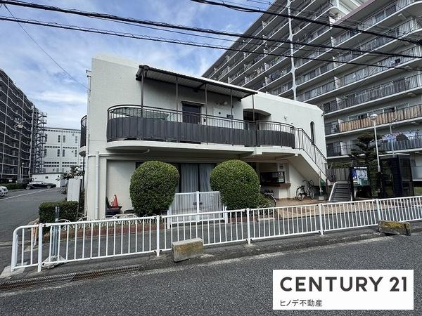 岸和田コーポラス弐号棟