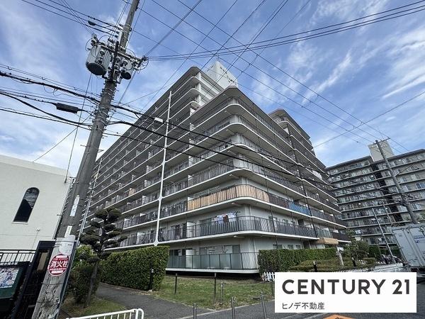 岸和田コーポラス弐号棟