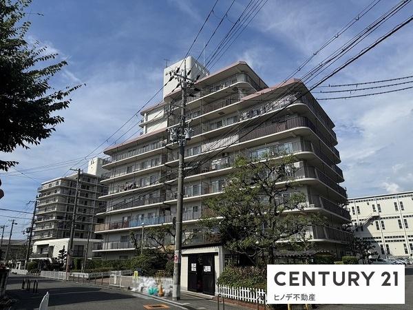 岸和田コーポラス弐号棟