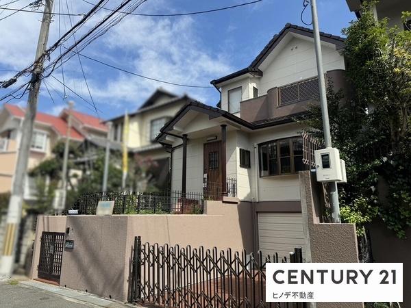 和泉市鶴山台１丁目の中古一戸建て