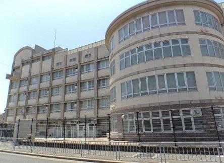 リーベスト浜寺昭和町(堺市立浜寺南中学校)
