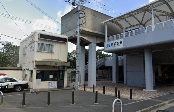リーベスト浜寺昭和町(東羽衣駅(JR西日本阪和線))