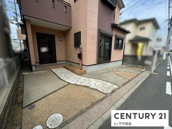 岸和田市磯上町３丁目の中古一戸建て