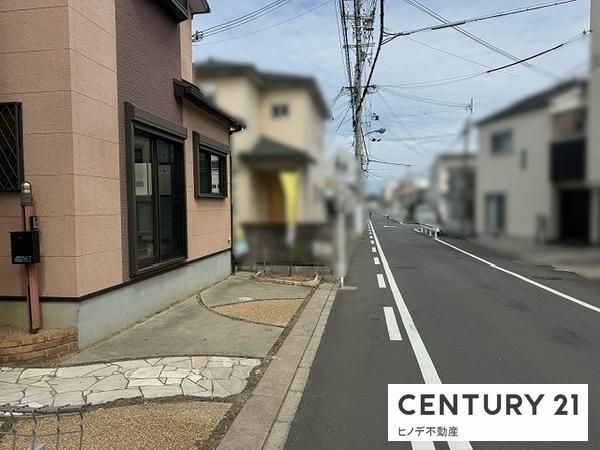 岸和田市磯上町３丁目の中古一戸建て