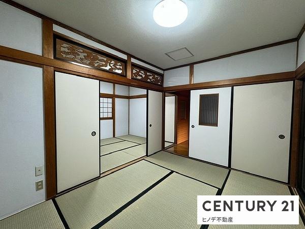 岸和田市神須屋町の中古一戸建て