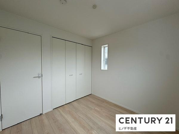 和泉市寺田町3丁目の新築一戸建(洋室)