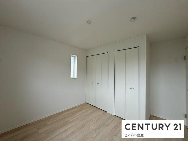 和泉市寺田町3丁目の新築一戸建(洋室)