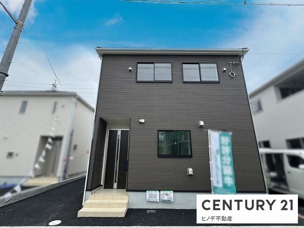 和泉市寺田町3丁目の新築一戸建