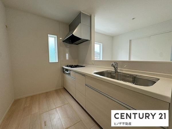 和泉市寺田町3丁目の新築一戸建(キッチン)