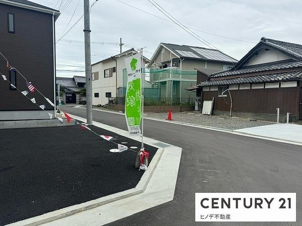 和泉市寺田町３丁目の新築一戸建