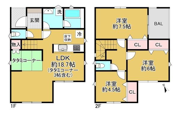 和泉市寺田町３丁目の新築一戸建