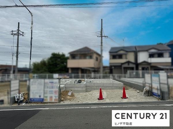 和泉市伯太町４丁目の新築一戸建