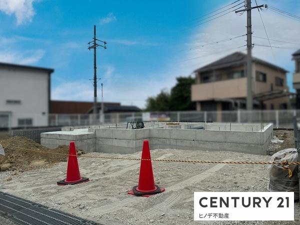 和泉市伯太町４丁目の新築一戸建