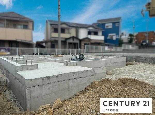 和泉市伯太町４丁目の新築一戸建