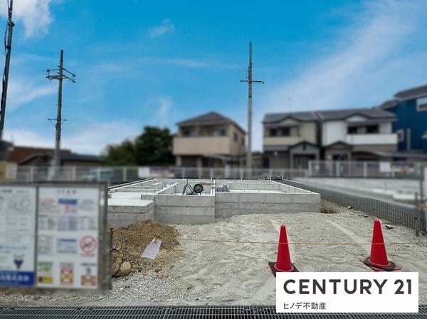 和泉市伯太町４丁目の新築一戸建