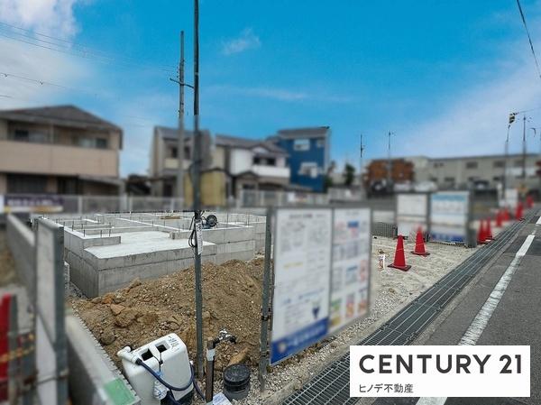 和泉市伯太町４丁目の新築一戸建
