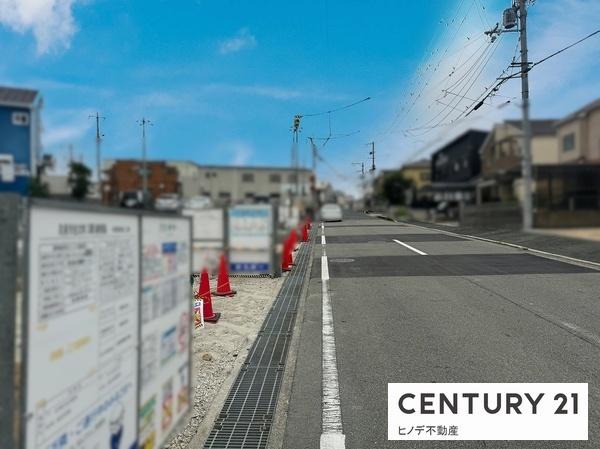 和泉市伯太町４丁目の新築一戸建