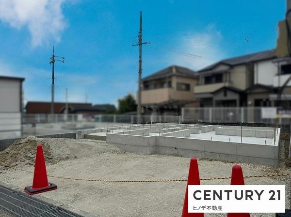 和泉市伯太町４丁目の新築一戸建