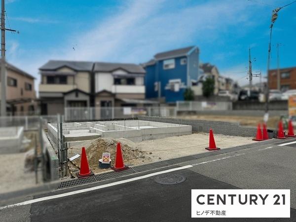 和泉市伯太町４丁目の新築一戸建