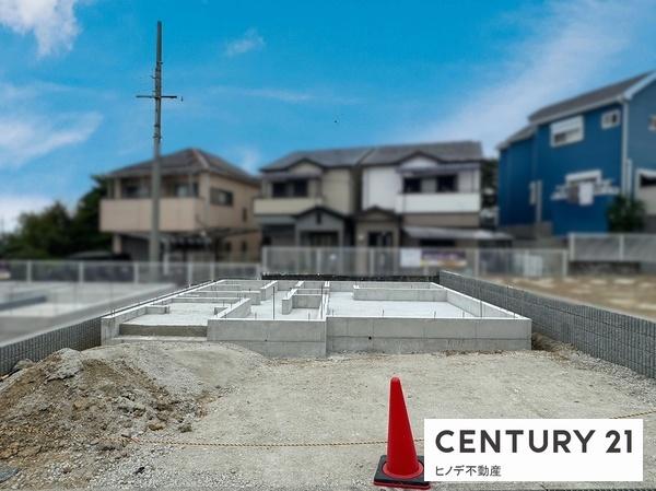 和泉市伯太町４丁目の新築一戸建