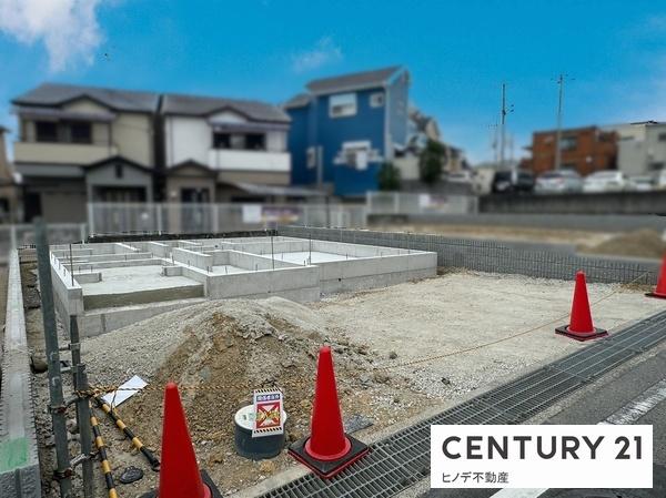 和泉市伯太町４丁目の新築一戸建