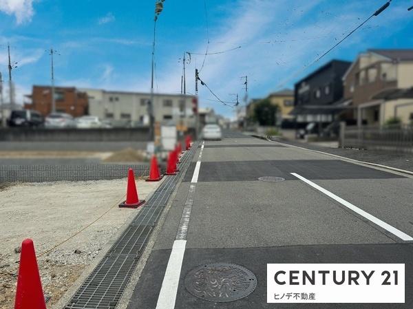 和泉市伯太町４丁目の新築一戸建