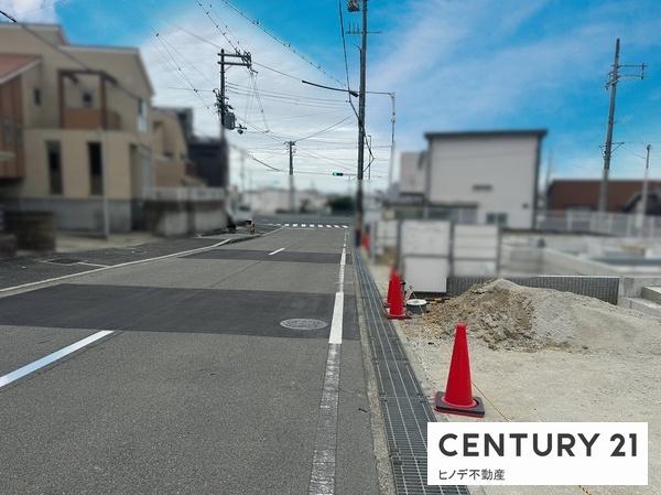 和泉市伯太町４丁目の新築一戸建