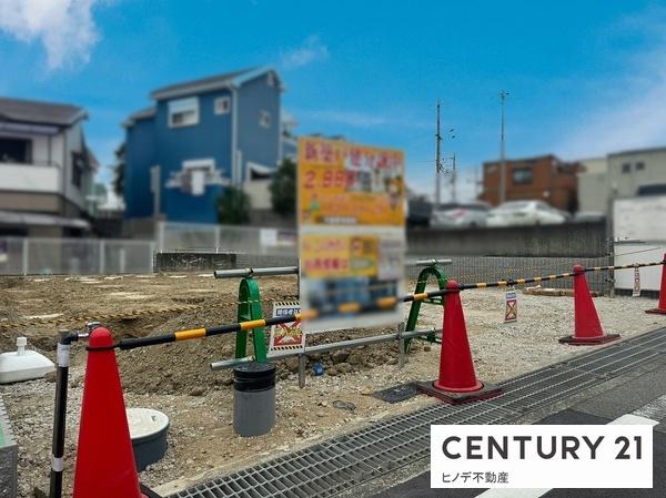 和泉市伯太町４丁目の新築一戸建