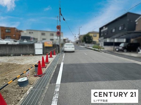 和泉市伯太町４丁目の新築一戸建