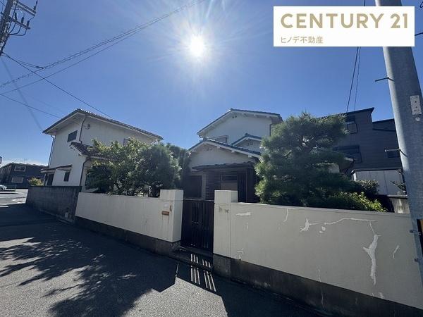 高石市加茂１丁目の土地