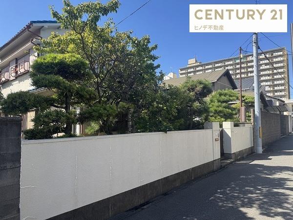 高石市加茂１丁目の売土地