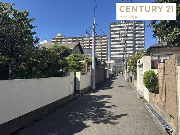 高石市加茂１丁目の売土地