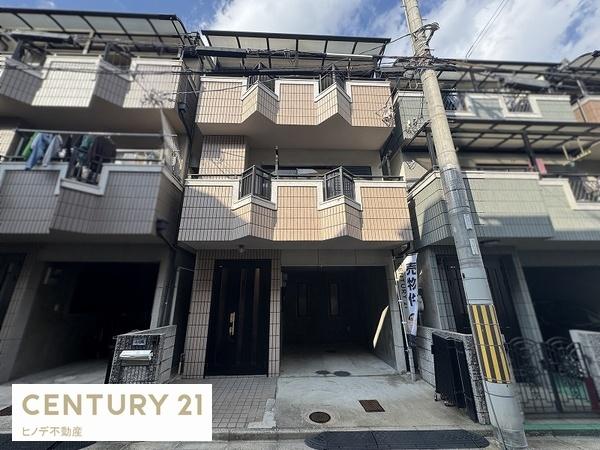 東大阪市日下町6丁目の中古一戸建