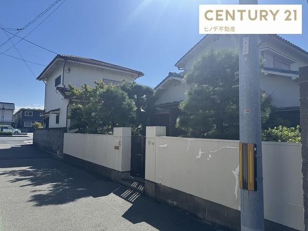 高石市加茂1丁目の中古一戸建て(その他現地)