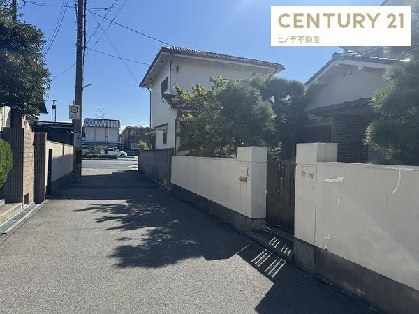 高石市加茂1丁目の中古一戸建て(その他現地)