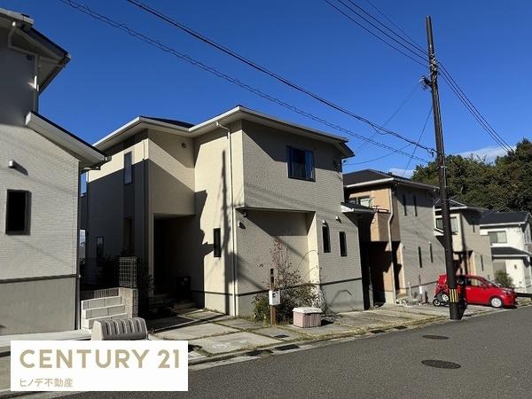 堺市南区逆瀬川の中古一戸建て