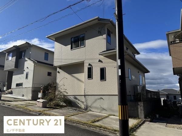 堺市南区逆瀬川の中古一戸建て