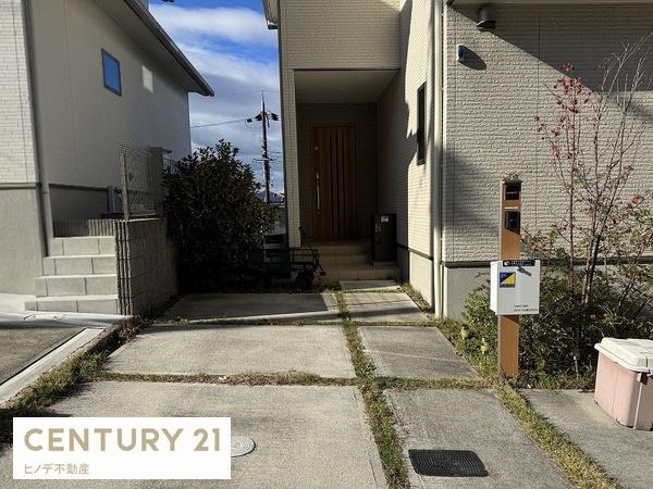 堺市南区逆瀬川の中古一戸建て