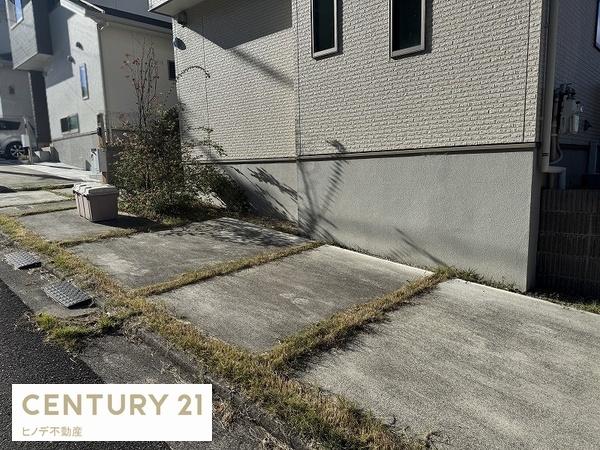 堺市南区逆瀬川の中古一戸建て