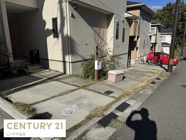 堺市南区逆瀬川の中古一戸建て